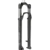 RockShox Recon Silver RL Suspension Fork - 27.5" 100 mm 9 x 100 mm 42 mm Offset BLK Remote D1