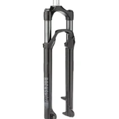 RockShox Recon Silver RL Suspension Fork - 27.5" 100 mm 9 x 100 mm 42 mm Offset BLK Remote D1