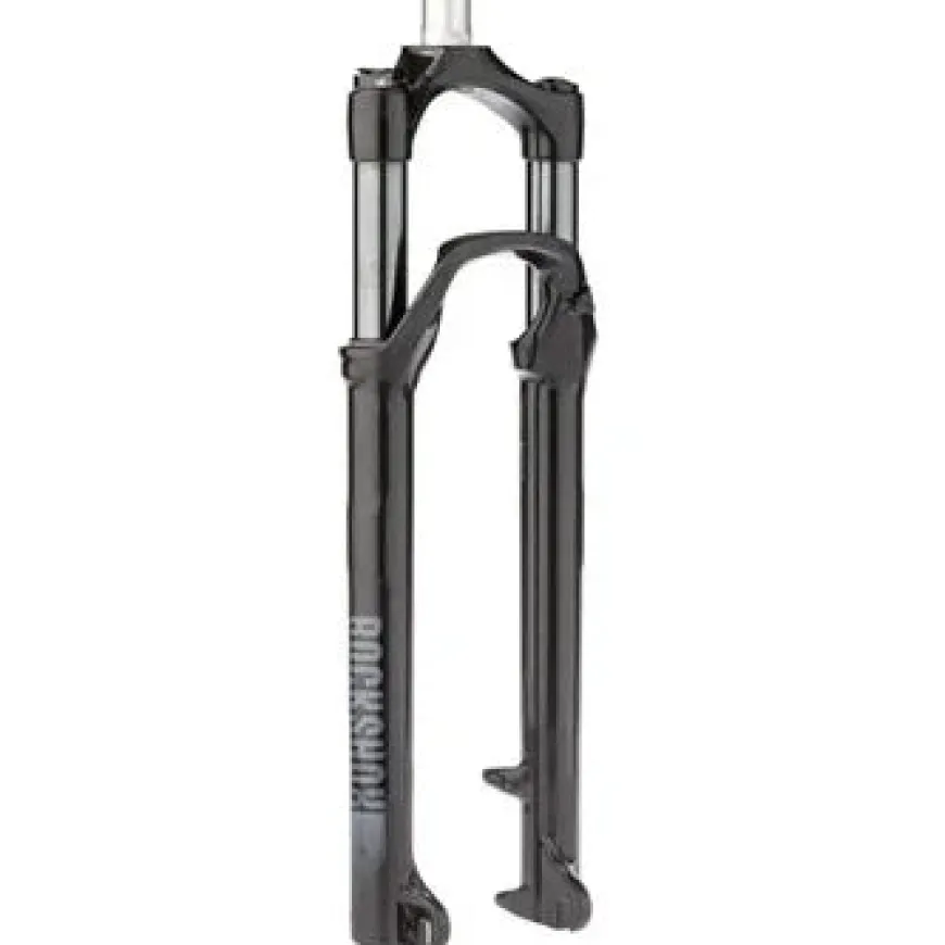 RockShox Recon Silver RL Suspension Fork - 27.5" 100 mm 9 x 100 mm 42 mm Offset BLK Remote D1