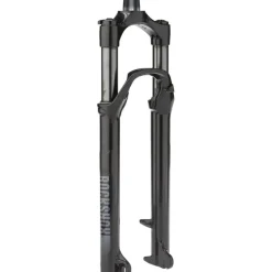 RockShox Recon Silver RL Suspension Fork - 27.5" 120 mm 9 x 100 mm 42 mm Offset BLK D1