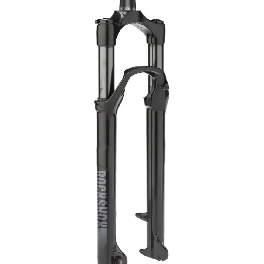 RockShox Recon Silver RL Suspension Fork - 27.5" 120 mm 9 x 100 mm 42 mm Offset BLK D1