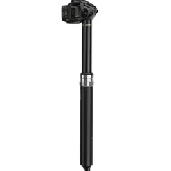 RockShox Reverb AXS Dropper Seatpost - 34.9mm 125mm Black AXS Remote A1