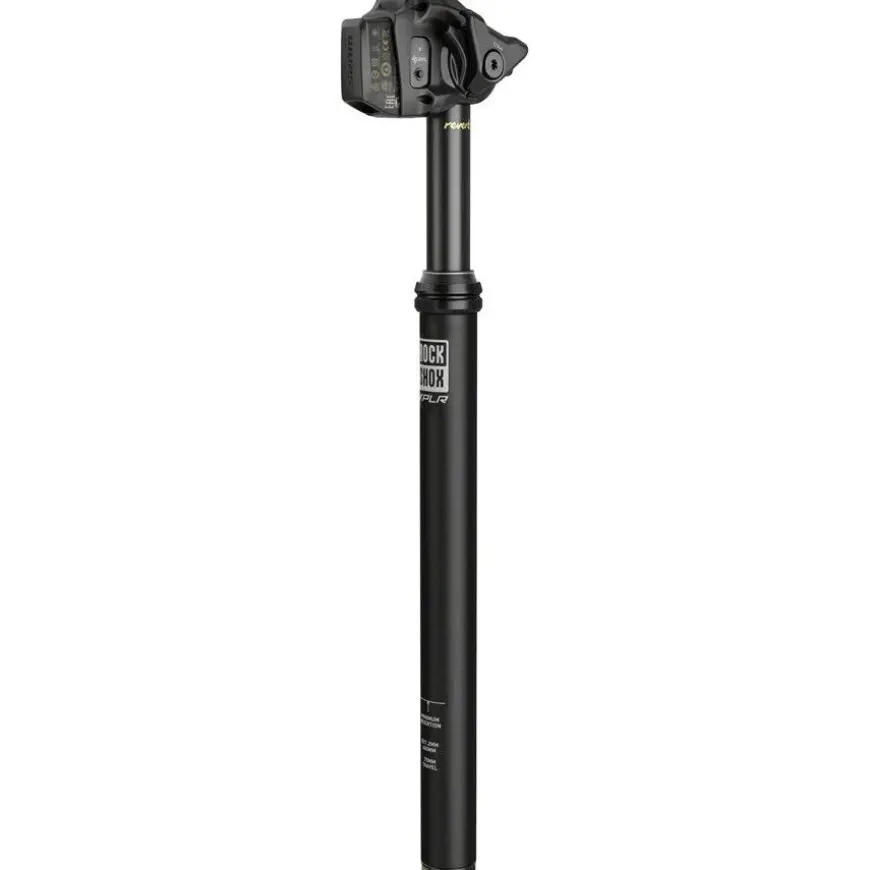 RockShox Reverb AXS XPLR Dropper Seatpost - 27.2mm, 75mm, 400, A1