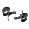 RockShox Reverb Hydraulic Tubing Frame Guide Black Pair