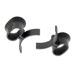 RockShox Reverb Hydraulic Tubing Frame Guide Black Pair
