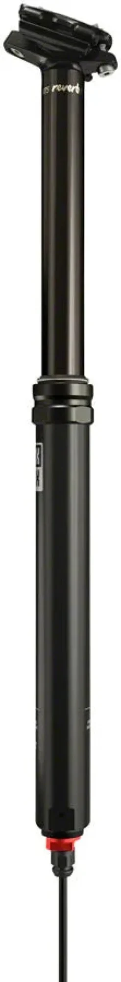 RockShox Reverb Stealth Dropper Seatpost - 31.6mm 100mm Black 1x Remote C1