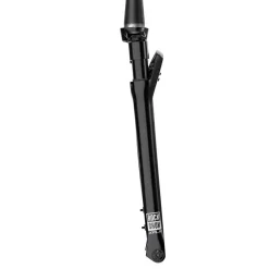 RockShox RUDY Ultimate XPLR Race Day 2 Suspension Fork - 700c 40 mm 12 x 100 mm 45 mm Offset Gloss BLK A2