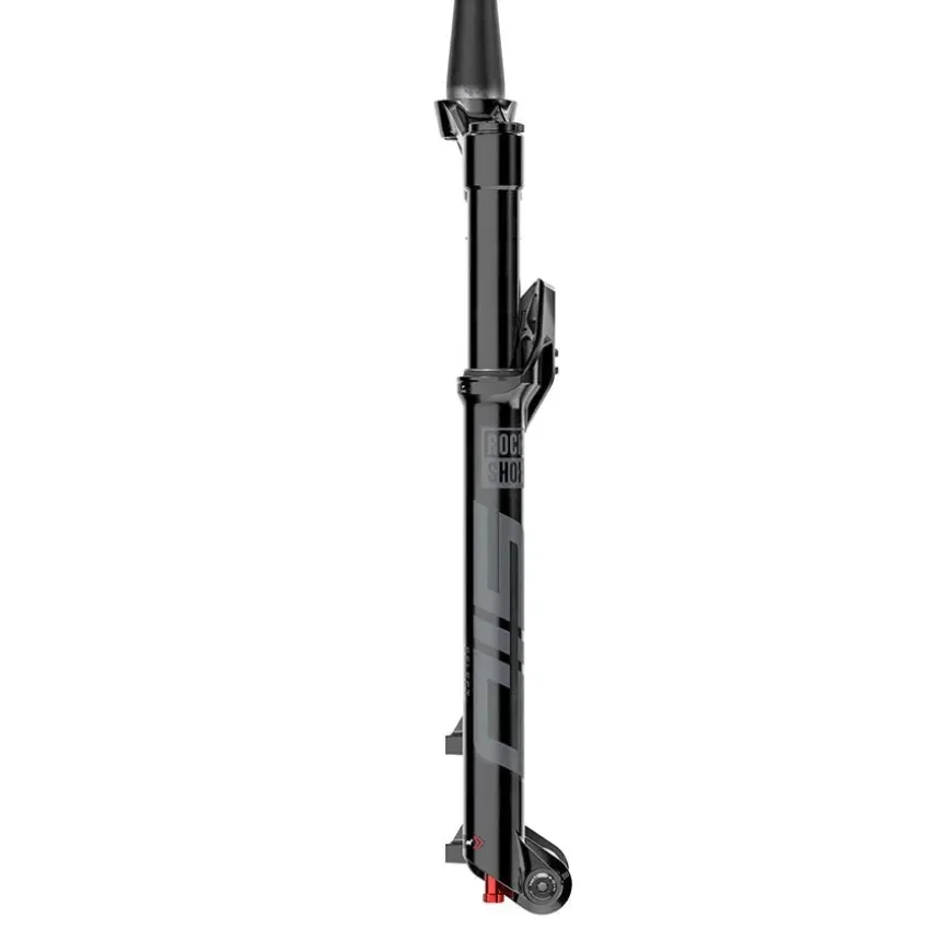 RockShox SID Select Charger RL Suspension Fork - 29" 120 mm 15 x 110 mm 44 mm Offset Gloss BLK 3P Crown D1