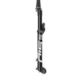 RockShox SID Ultimate Race Day 2 Suspension Fork - 29" 120 mm 15 x 110 mm 44 mm Offset Gloss BLK 3P Remote D1