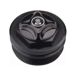 RockShox Solo Air Top Cap - 35mm Boost Pike A2 Lyrik A1+ Yari A1+ Revelation A1+ Pike DJ 2017+