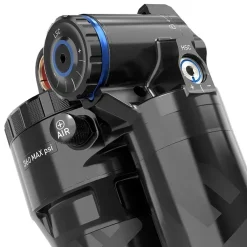 RockShox Super Deluxe Ultimate RC2T Rear Shock - 230 x 57.5mm Linear Reb/MComp 320lb L/O Std C1 Santa Cruz Megatower 1 2019+