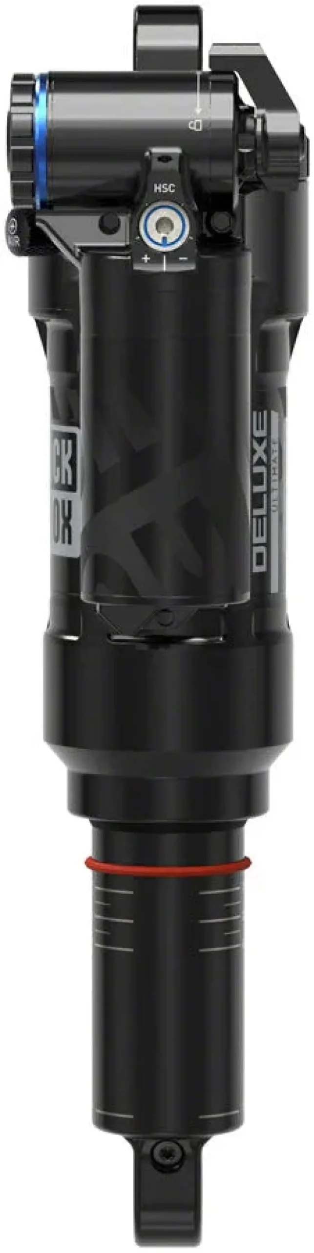 RockShox Super Deluxe Ultimate RC2T Rear Shock - 230 x 65mm Linear Reb/LComp 380lb L/O Std C1 YT Capra 29 2018+