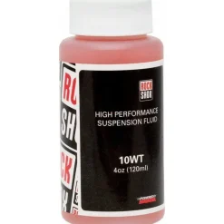 RockShox Suspension Oil 10wt 120ml Bottle