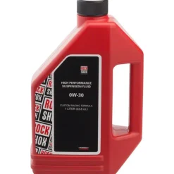 RockShox Suspension Oil 0W-30 1 Liter Bottle Pike/LyrikB1/Yari Lower Legs