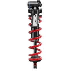 RockShox Vivid Coil Ultimate RC2T Rear Shock - 205 x 57.5 mm Reb 55 / Comp 30 L/O2 Standard Trunnion C1