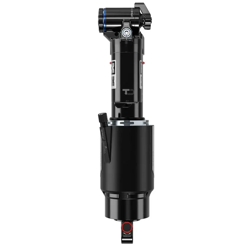 RockShox Vivid Ultimate RC2T Rear Shock - 230 x 62.5 mm Vivid Air 2 Tokens Reb25/Comp37 L/O4 Std 8x30 C1 SC Megatower2 2022+