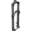 RockShox Yari RC Suspension Fork - 27.5" 160 mm 15 x 110 mm 46 mm Offset BLK B3
