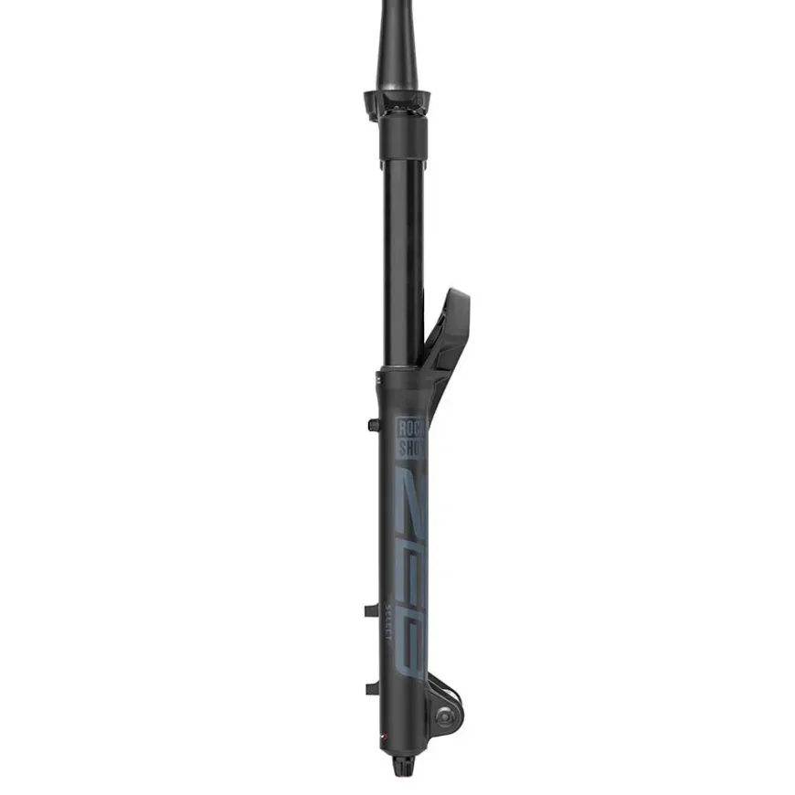 RockShox ZEB Select Charger RC Suspension Fork - 29" 190 mm 15 x 110 mm 44 mm Offset Diffusion BLK A2