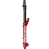 RockShox ZEB Ultimate Charger 3.1 RC2 Suspension Fork - 27.5" 170 mm 15 x 110 mm 44 mm Offset Red A3
