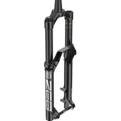 RockShox ZEB Ultimate Charger 3 RC2 Suspension Fork - 27.5" 180 mm 15 x 110 mm 44 mm Offset Gloss BLK A2