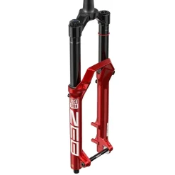 RockShox ZEB Ultimate Charger 3.1 RC2 Suspension Fork - 29" 180 mm 15 x 110 mm 44 mm Offset Red A3
