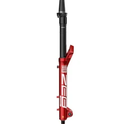 RockShox ZEB Ultimate Charger 3.1 RC2 Suspension Fork - 29" 160 mm 15 x 110 mm 44 mm Offset Red A3