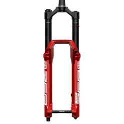 RockShox ZEB Ultimate Charger 3.1 RC2 Suspension Fork - 29" 190 mm 15 x 110 mm 44 mm Offset Red A3