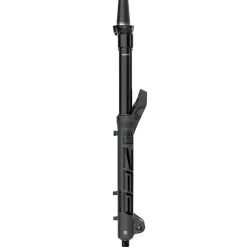 RockShox ZEB Ultimate Charger 3.1 RC2 Suspension Fork - 29" 180 mm 15 x 110 mm 44 mm Offset Gray A3