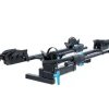 RockyMounts BackStage Swing Away Platform Hitch 2" 2 Bike Carrier