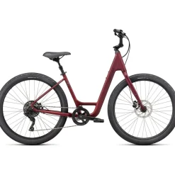 Roll 3.0 Low Entry Fitness Bike