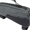 Salsa EXP-R Series Trillium Top Tube Bag - Small Gray