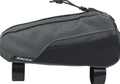 Salsa EXP-R Series Trillium Top Tube Bag - Small Gray