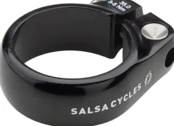 Salsa Lip-Lock Seatpost Clamp - Bolt-On