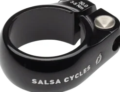 Salsa Lip-Lock Seatpost Clamp - Bolt-On