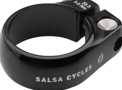 Salsa Lip-Lock Seatpost Clamp - Bolt-On