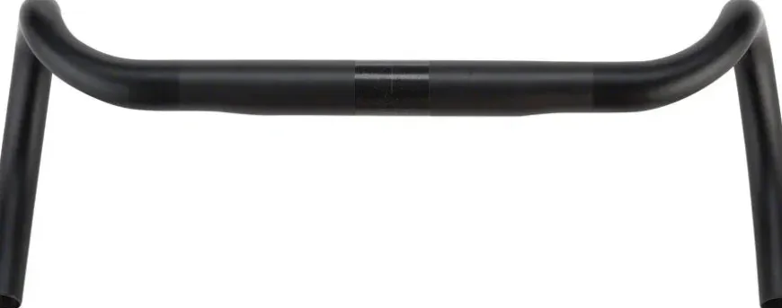 Salsa Cowbell Carbon Drop Handlebar - Carbon 31.8mm 40cm Black