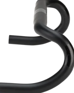 Salsa Cowbell Carbon Drop Handlebar - Carbon 31.8mm 40cm Black