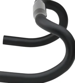 Salsa Cowbell Deluxe Drop Handlebar - Aluminum 31.8mm 42cm Black