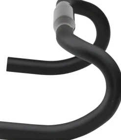 Salsa Cowbell Deluxe Drop Handlebar - Aluminum 31.8mm 44cm Black