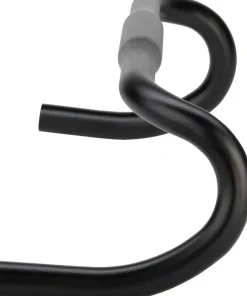 Salsa Cowbell Drop Handlebar - Aluminum 31.8mm 46cm Black