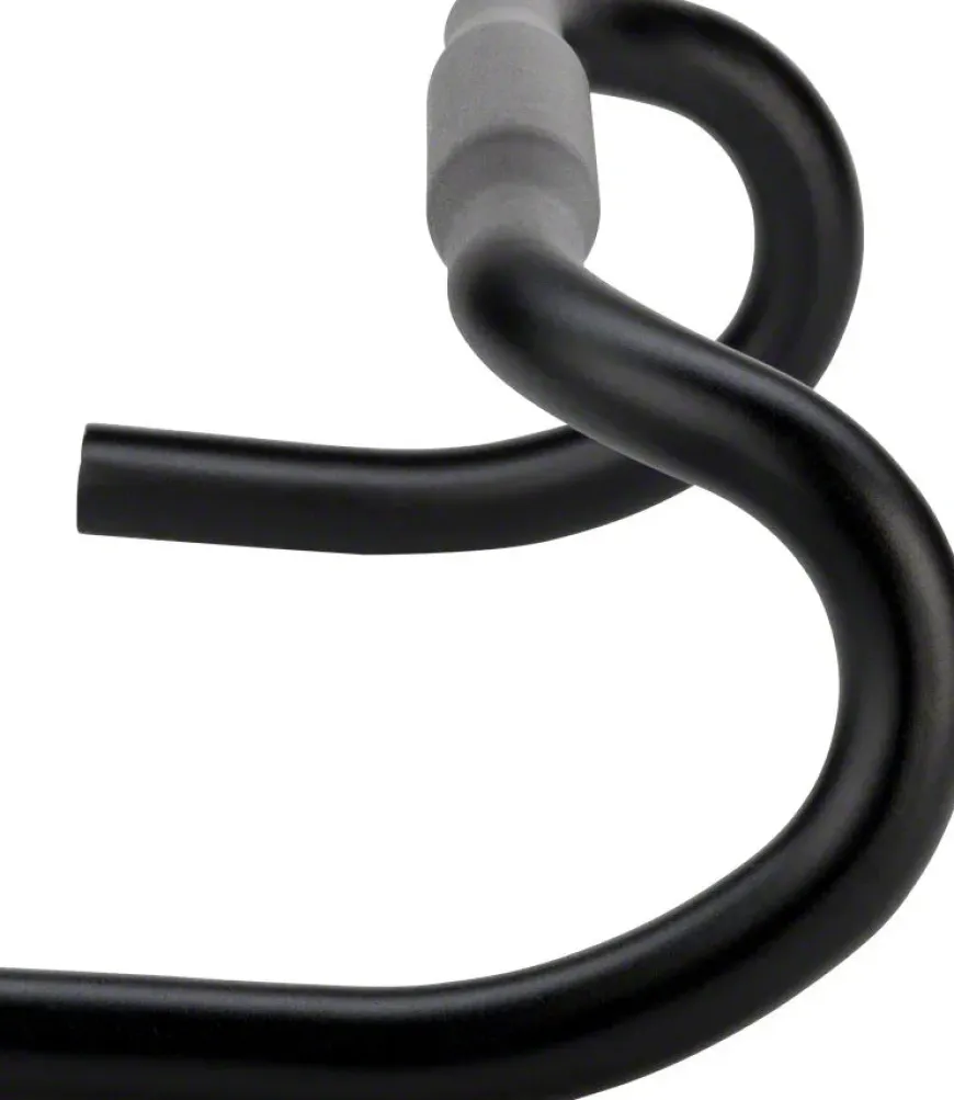 Salsa Cowbell Drop Handlebar - Aluminum 31.8mm 42cm Black