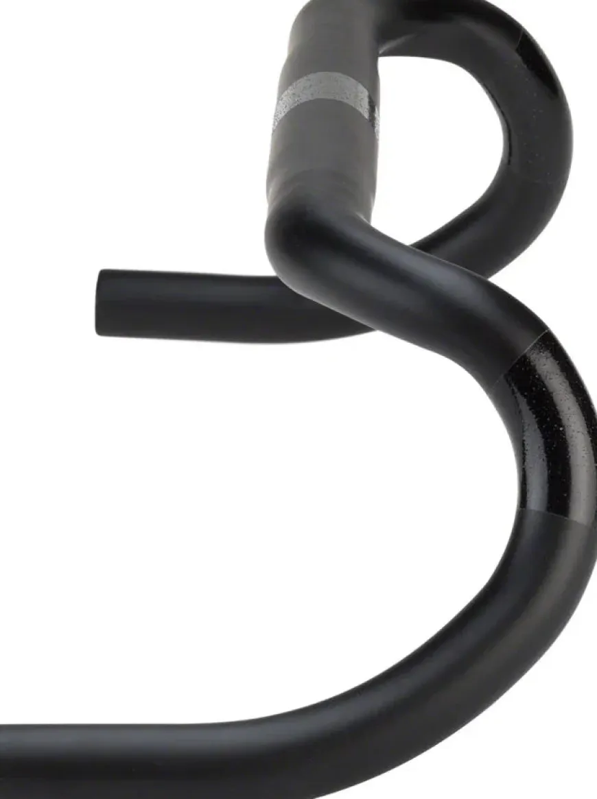 Salsa Cowchipper Carbon Drop Handlebar - Carbon 31.8mm 42cm Carbon