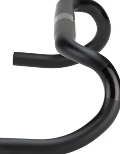 Salsa Cowchipper Carbon Drop Handlebar - Carbon 31.8mm 40cm Carbon