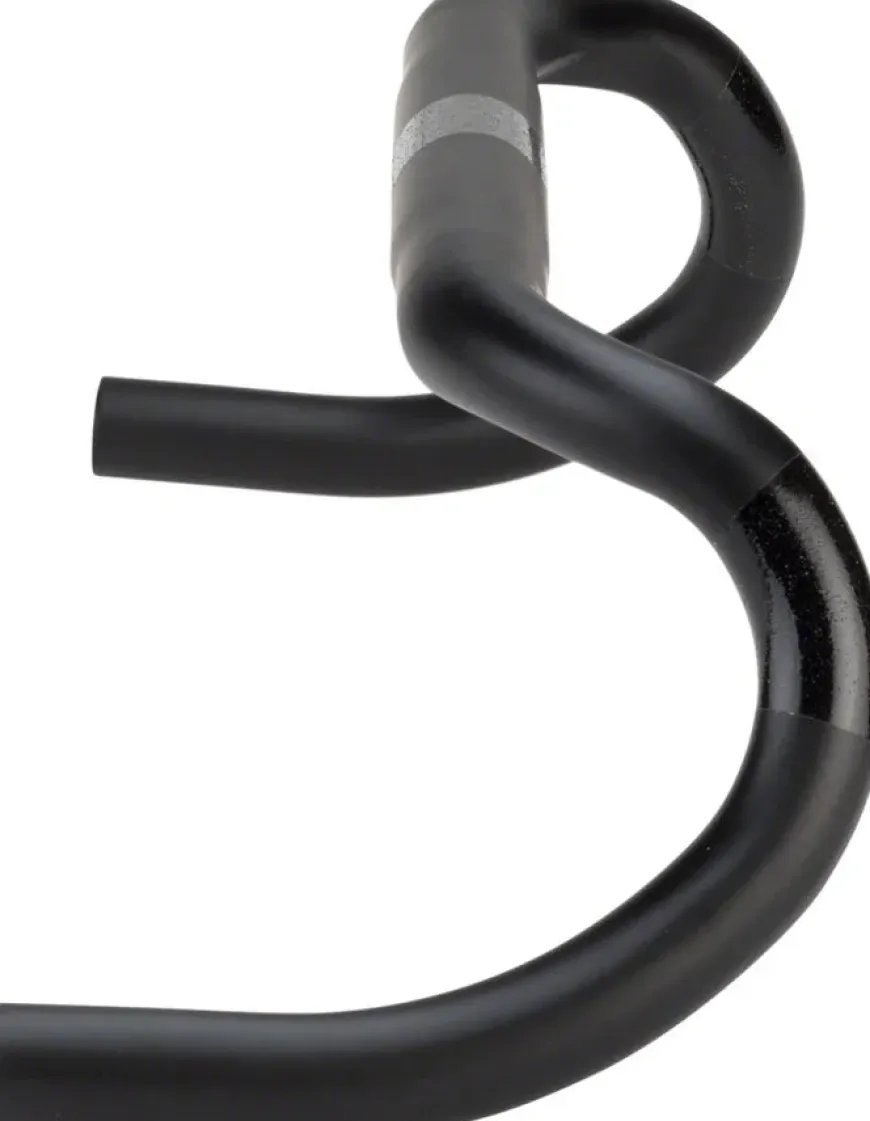 Salsa Cowchipper Carbon Drop Handlebar - Carbon 31.8mm 40cm Carbon