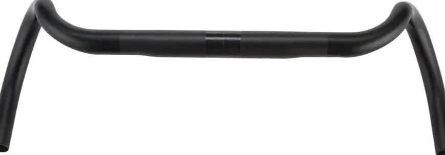 Salsa Cowchipper Carbon Drop Handlebar - Carbon 31.8mm 40cm Carbon