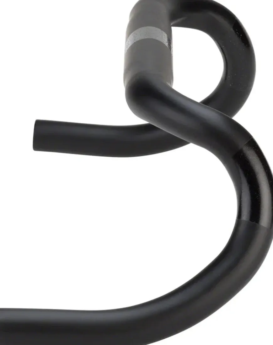 Salsa Cowchipper Carbon Drop Handlebar - Carbon 31.8mm 38cm Carbon
