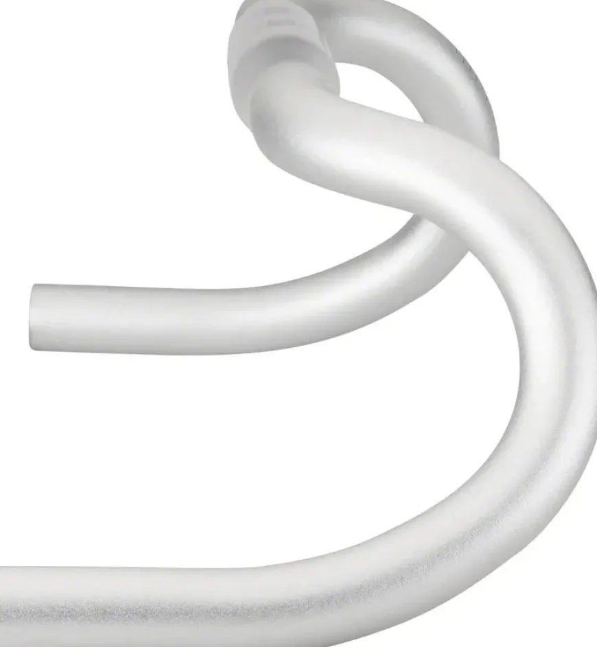 Salsa Cowchipper Deluxe Drop Handlebar - Aluminum 31.8mm 44cm Silver
