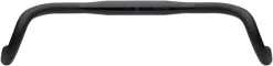 Salsa Cowchipper Deluxe Drop Handlebar - Aluminum 31.8mm 46cm Black
