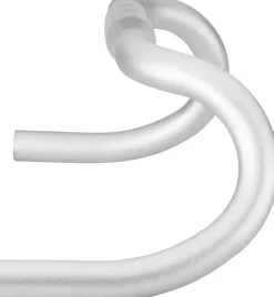 Salsa Cowchipper Deluxe Drop Handlebar - Aluminum 31.8 50cm Silver