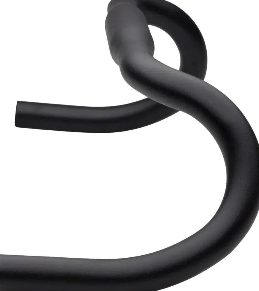 Salsa Cowchipper Drop Handlebar - Aluminum 31.8mm 42cm Black